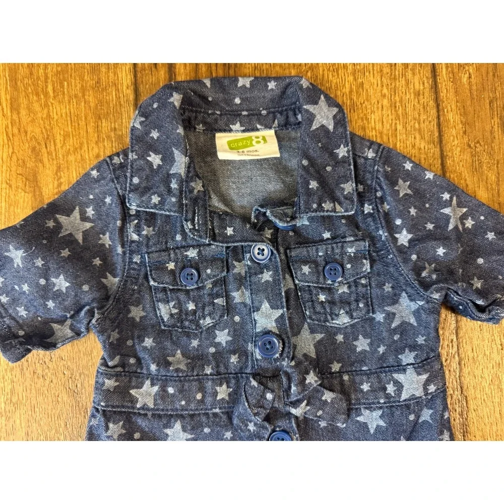 First Impressions Baby Girl 3/6 Months Dresses Outfits‎ Clothes Lot Spring Smile
